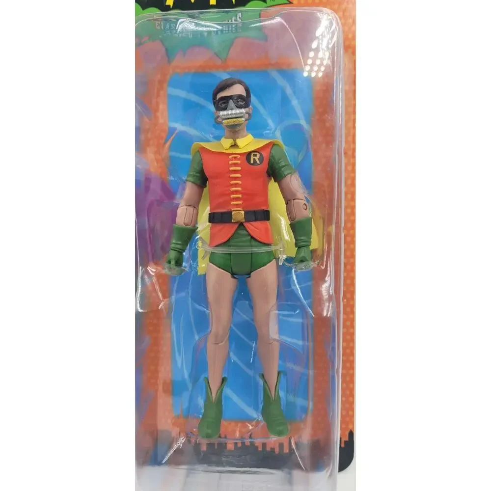 McFarlane Toys DC Retro 66 Robin with Oxygen Mask 6